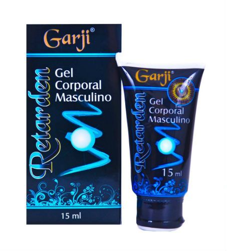 Garji - RETARDEN Gel retardante 15 ml