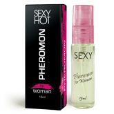 Perfume Pheromon for Woman - Atrai o sexo Masculino