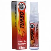 Garji - Turbo Oil Spray Lubrificante Excitante Extra Forte 15ml